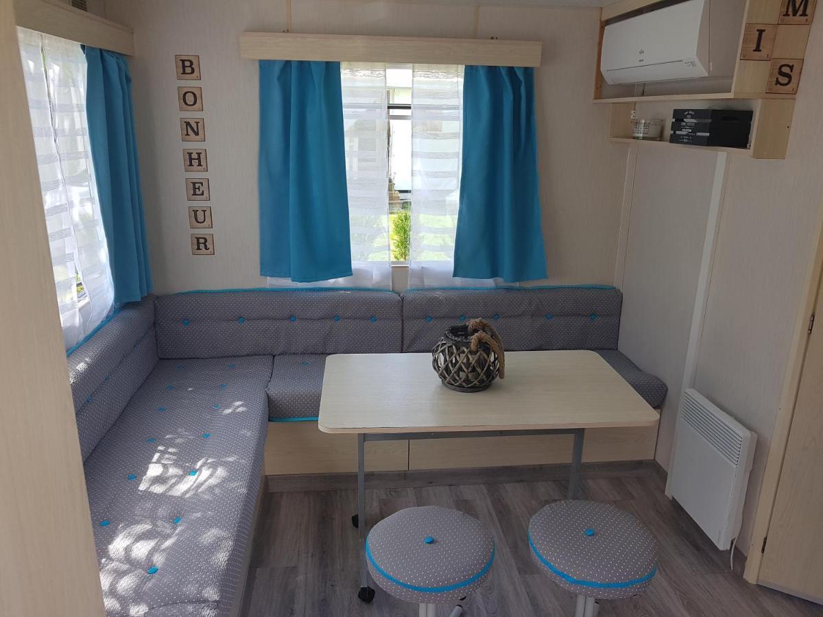 מלון Camping La Lande, Mimizan 704 מראה חיצוני תמונה